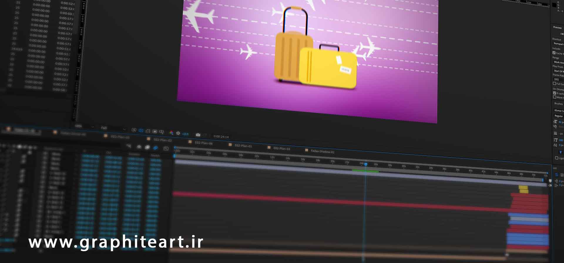 موشن گرافیک چیست؟