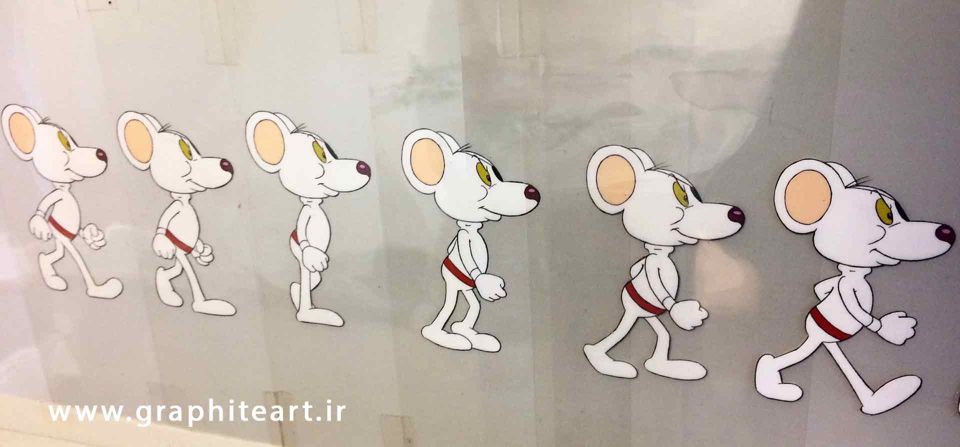 هنر سِل انیمیشن